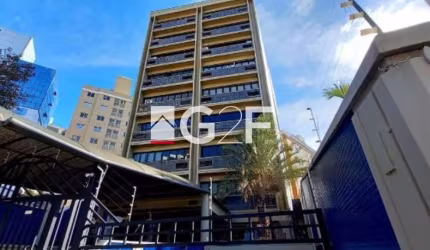 Sala comercial à venda na Rua Bernardo José Sampaio, 339, Botafogo, Campinas, 55 m2 por R$ 320.000