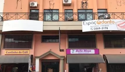 Sala comercial para alugar na Rua Eugênio Franceschini, 25, Centro, Valinhos, 55 m2 por R$ 1.450
