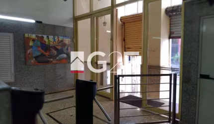 Sala comercial para alugar na Avenida Francisco Glicério, 957, Centro, Campinas, 35 m2 por R$ 760
