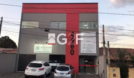 Sala comercial para alugar na Avenida Joaquim Alves Corrêa, 4480, Residencial São Luiz, Valinhos, 33 m2 por R$ 1.650