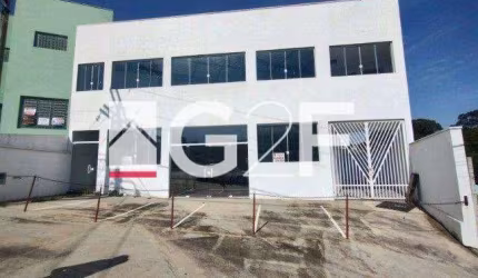 Sala comercial para alugar na Rua Ângelo Botura, 58, Jardim São Jorge, Valinhos, 410 m2 por R$ 5.900