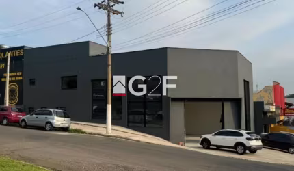 Sala comercial para alugar na Avenida Independência, 201, Vila Olivo, Valinhos, 330 m2 por R$ 10.000