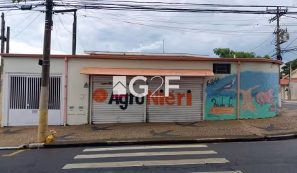 Sala comercial para alugar na Avenida José Pancetti, 684, Vila Proost de Souza, Campinas, 150 m2 por R$ 4.800