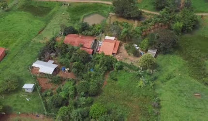 Chácara / sítio com 6 quartos à venda na Estrada Municiapl do oratório, 200, Oratório, Socorro, 220 m2 por R$ 580.000