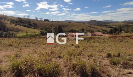 Terreno à venda na Estrada Morro Redondo - Crisólia, S/N, Centro, Ouro Fino por R$ 210.000