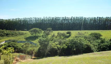 Terreno em condomínio fechado à venda na Estrada Benedito Nardez, 20, Chácara Bela Vista, Campinas por R$ 700.000