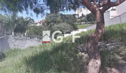Terreno em condomínio fechado à venda na Rua José de Salles Pupo, 81, Jardim Jurema, Valinhos por R$ 280.000