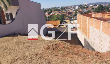 Terreno em condomínio fechado à venda na Rua José de Salles Pupo, 81, Jardim Jurema, Valinhos por R$ 230.000