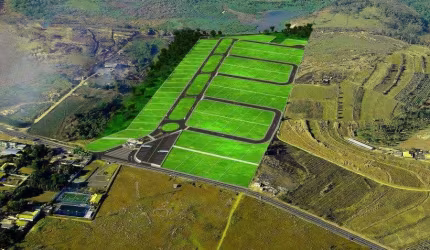 Terreno comercial à venda na Estrada Municipal Teodor Condiev, 3000, Jardim Marchissolo, Sumaré por R$ 800.000