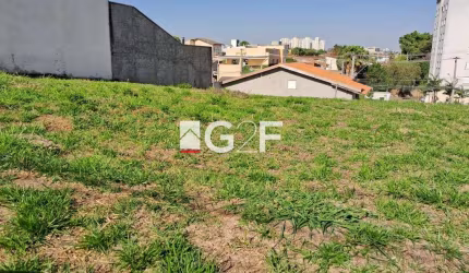 Terreno comercial à venda na Avenida Doutor Manoel Afonso Ferreira, S/N, Jardim Paraíso, Campinas por R$ 350.000