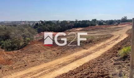 Terreno em condomínio fechado à venda na Avenida Ary Barnabé, 692, Jardins Di Roma, Indaiatuba por R$ 442.741
