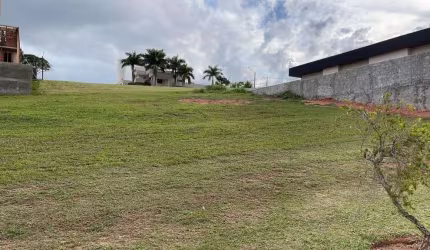 Terreno em condomínio fechado à venda na Alameda Itajubá, 820, Joapiranga, Valinhos por R$ 840.000