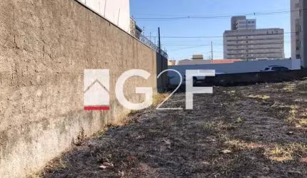 Terreno comercial à venda na Travessa Sylvio Costa Alves, 105, Parque Gabriel, Hortolândia por R$ 375.000