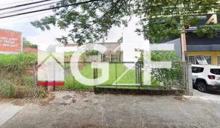 Terreno comercial à venda na Avenida Washington Luís, S/N, Parque Prado, Campinas por R$ 1.060.000