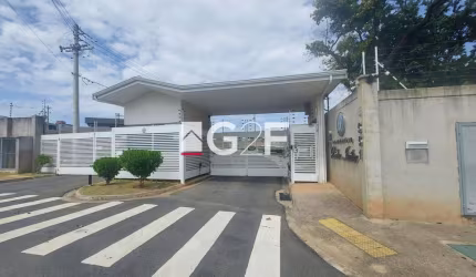 Terreno em condomínio fechado à venda na Rua Alessandro Payaro, 551, Parque Rural Fazenda Santa Cândida, Campinas por R$ 453.000