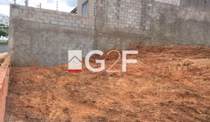 Terreno comercial à venda na Avenida Giuseppe Caggiano, S/N, Residencial Parque da Fazenda, Campinas por R$ 210.000