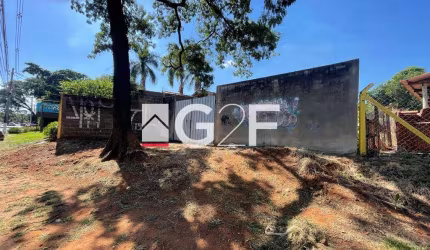 Terreno comercial à venda na Avenida José Paulino, 3885, Santa Terezinha, Paulínia por R$ 7.700.000