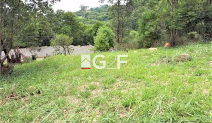 Terreno comercial à venda na Rua Ariovaldo Marini, S/N, Vale Verde, Valinhos por R$ 450.000