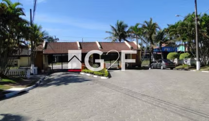 Terreno em condomínio fechado à venda na Estrada Sapezal, 1251, Vila Inglesa, Indaiatuba por R$ 790.000