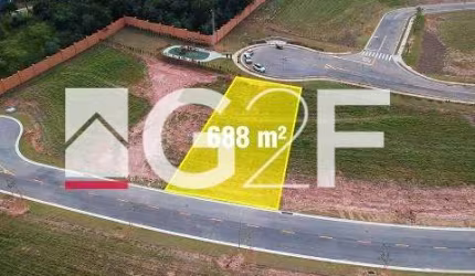 Terreno em condomínio fechado à venda na Avenida Engenheiro Tasso Pinheiro, 53, Vila Maringá, Jundiaí por R$ 895.000
