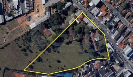 Terreno comercial à venda na Avenida Emílio Bosco, 645, Parque Yolanda (Nova Veneza), Sumaré por R$ 34.130.200
