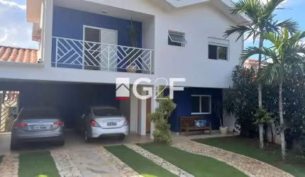 Casa em condomínio fechado com 4 quartos à venda na Rua San Conrado, S/N, Loteamento Caminhos de San Conrado (Sousas), Campinas, 311 m2 por R$ 1.990.000
