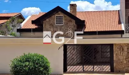 Casa com 3 quartos à venda na Avenida Milton Christini, 1635, Parque Alto Taquaral, Campinas, 190 m2 por R$ 1.277.000