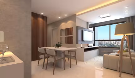 Apartamento em Recife, no bairro da Imbiribeira, com 2 ou 3 quartos, a 5 minutos do Shopping Recife.