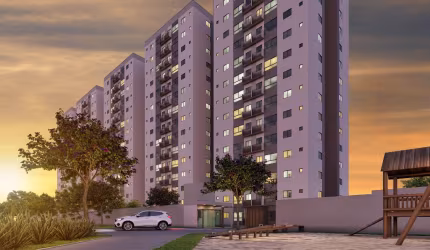 Apartamento com 2 quartos, sendo um suíte, em Paulista, a poucos minutos da praia.