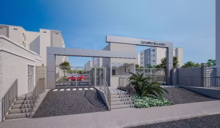Apartamentos com 2 Quartos no Bairro de Candeias, Jaboatão dos Guararapes.