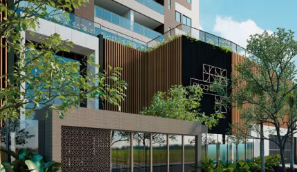 Apartamento de Alto Padrão com 4 Quartos e 3 Suítes no Bairro da Madalena, em Recife.