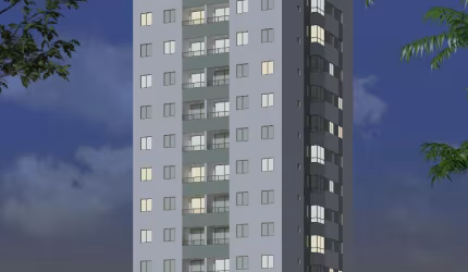 Apartamento com 3 Quartos e Duas Suítes em Boa Viagem, a Poucos Minutos da Praia.