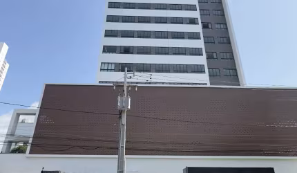 Flats na Boa Vista, próximo ao Clube Português, com metragens a partir de 33 m².