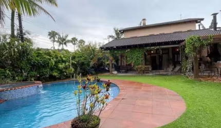 Casa em condomínio fechado com 5 quartos à venda na Avenida Manoel Alexandre, 2594, Jardim Acapulco, Guarujá, 284 m2 por R$ 2.300.000