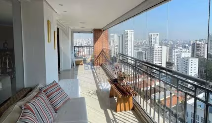 Apartamento com 5 quartos à venda na Praça Visconde de Sousa Fontes, 212, Parque da Mooca, São Paulo, 235 m2 por R$ 4.000.000