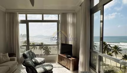 Apartamento com 4 quartos à venda na Rua Cubatão, 0001, Pitangueiras, Guarujá, 170 m2 por R$ 995.000