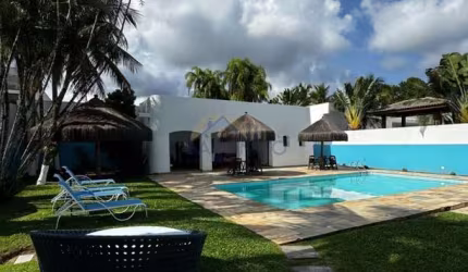 Casa com 5 quartos à venda na Avenida Manoel Alexandre, 9999, Jardim Acapulco, Guarujá, 650 m2 por R$ 2.990.000