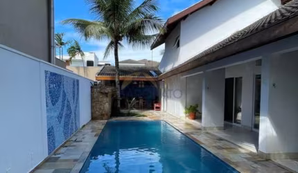 Casa em condomínio fechado com 5 quartos à venda na Avenida Manoel Alexandre, 3333, Jardim Acapulco, Guarujá, 400 m2 por R$ 2.000.000