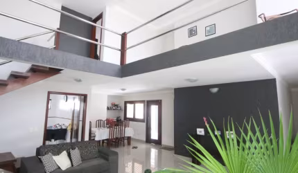 Vendo Excelente Casa Duplex Condomínio Club Green Club III - Parque das Nações, Parnamirim, RN