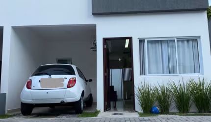 Vendo Lindo Duplex Condomínio Camilo de Lellis - Av Gandhi– Parnamirim/RN.