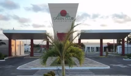 Vendo Lote Condomínio Club Green 1 Coophab - Nova Parnamirim Parnamirim/RN