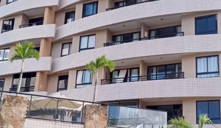 Vendo apartamento com 55 metros quadrados no bairro de Candelária