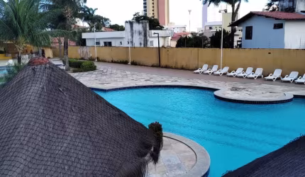 Vendo excelente apartamento com 3 quartos em Ponta Negra com 95m2