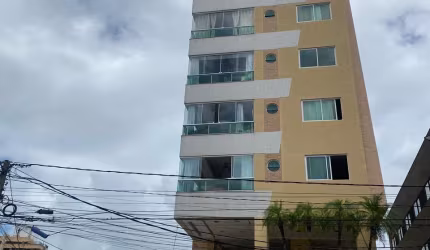 Vendo excelente apartamento com 2 quartos com 66m2