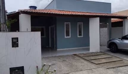 Vendo casa em condomínio no bairro Nova Parnamirim com 3 quartos e 139 metros quadrados
