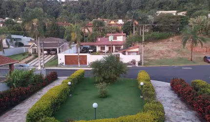 CASA EM CONDOMÍNIO FAZENDA EM MONTE ALEGRE DO SUL