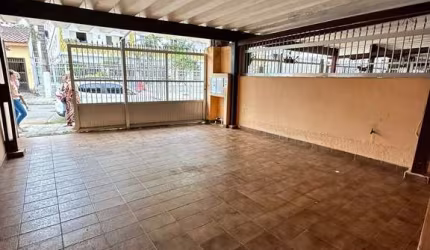 CASA 2 DORMITÓRIOS, REFORMADA - AVIAÇÃO - PRAIA GRANDE