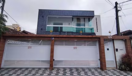 CASA DE CONDOMÍNIO 2 DORMITÓRIOS - AVIAÇÃO - PRAIA GRANDE