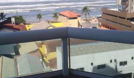 APARTAMENTO 3 DORMITÓRIOS SENDO 1 SUÍTE - COM LAZER - PRAIA GRANDE