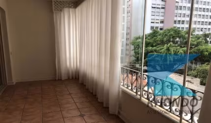 Apartamento com 3 quartos à venda na Alameda Joaquim Eugênio de Lima, 813, Jardins, São Paulo por R$ 2.600.000